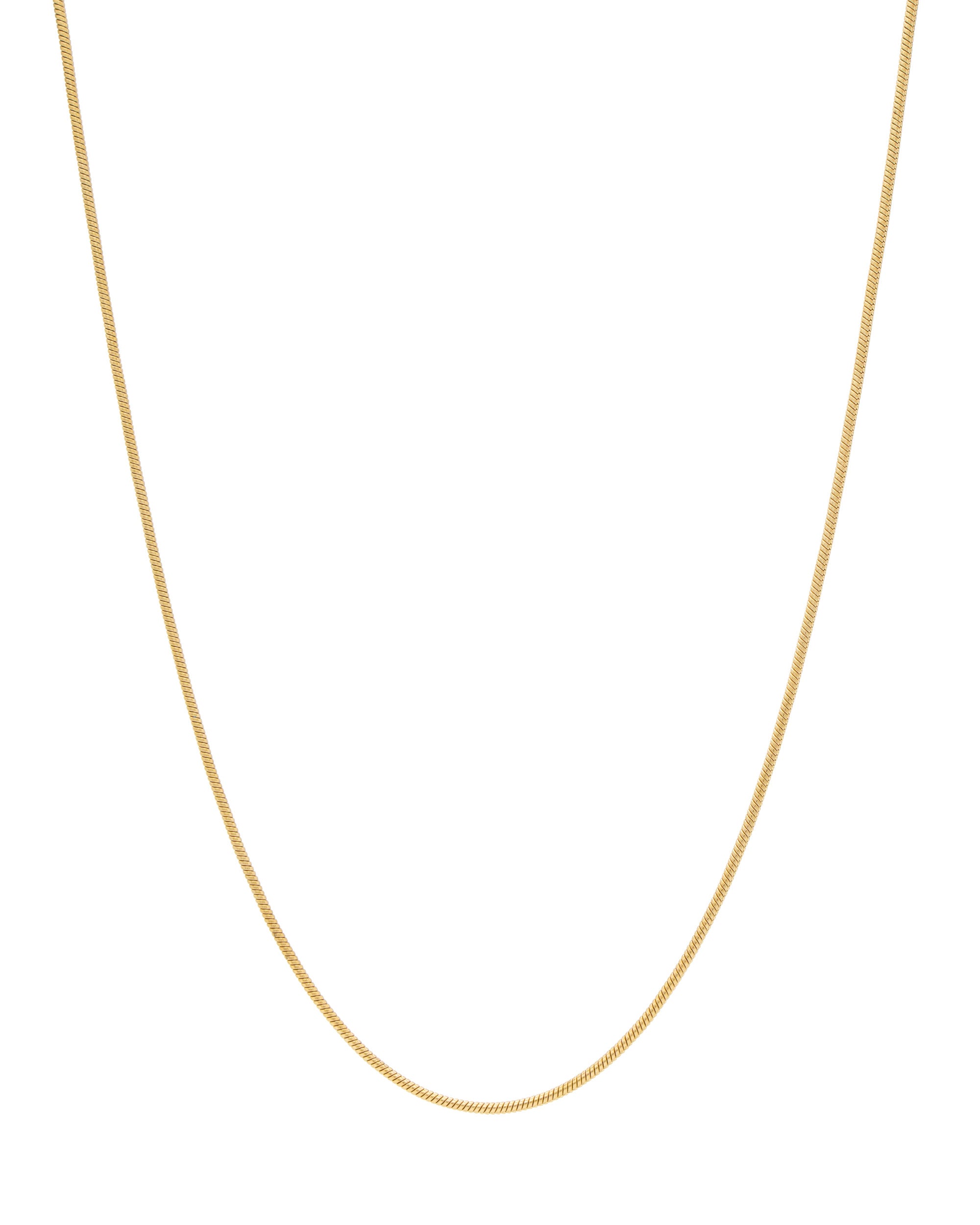 Naga necklace