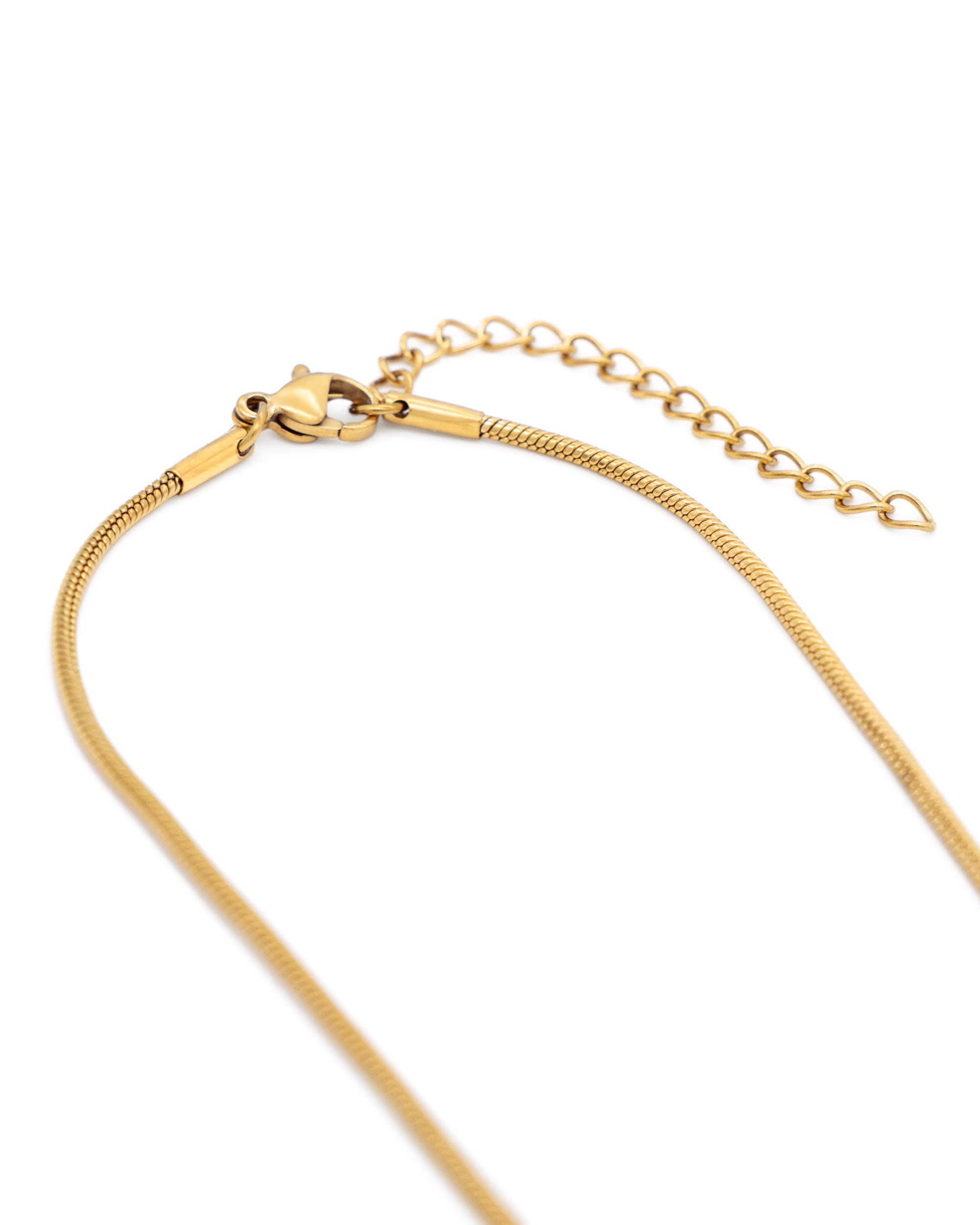 Naga necklace