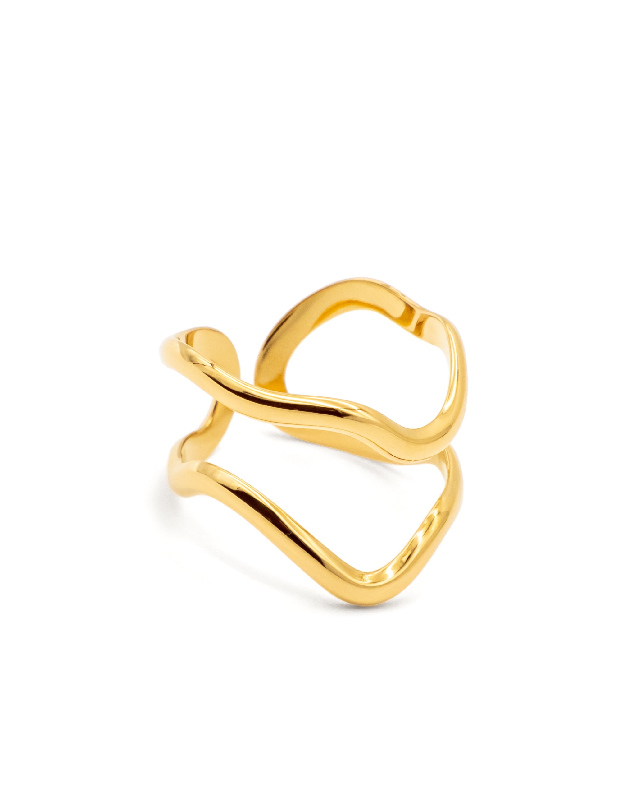 Aurora Gleam Ring