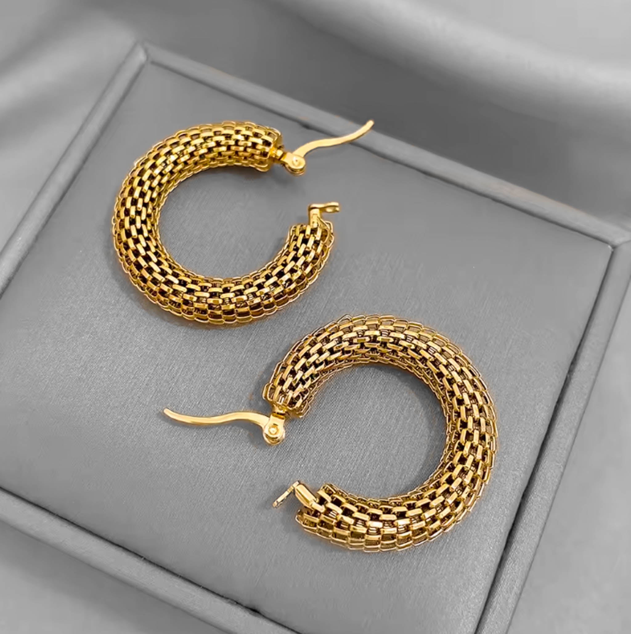 Vasuki earrings