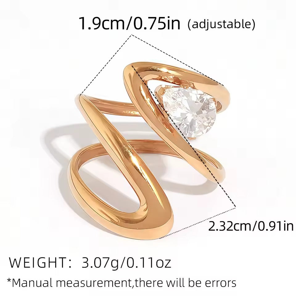 Primelle ring