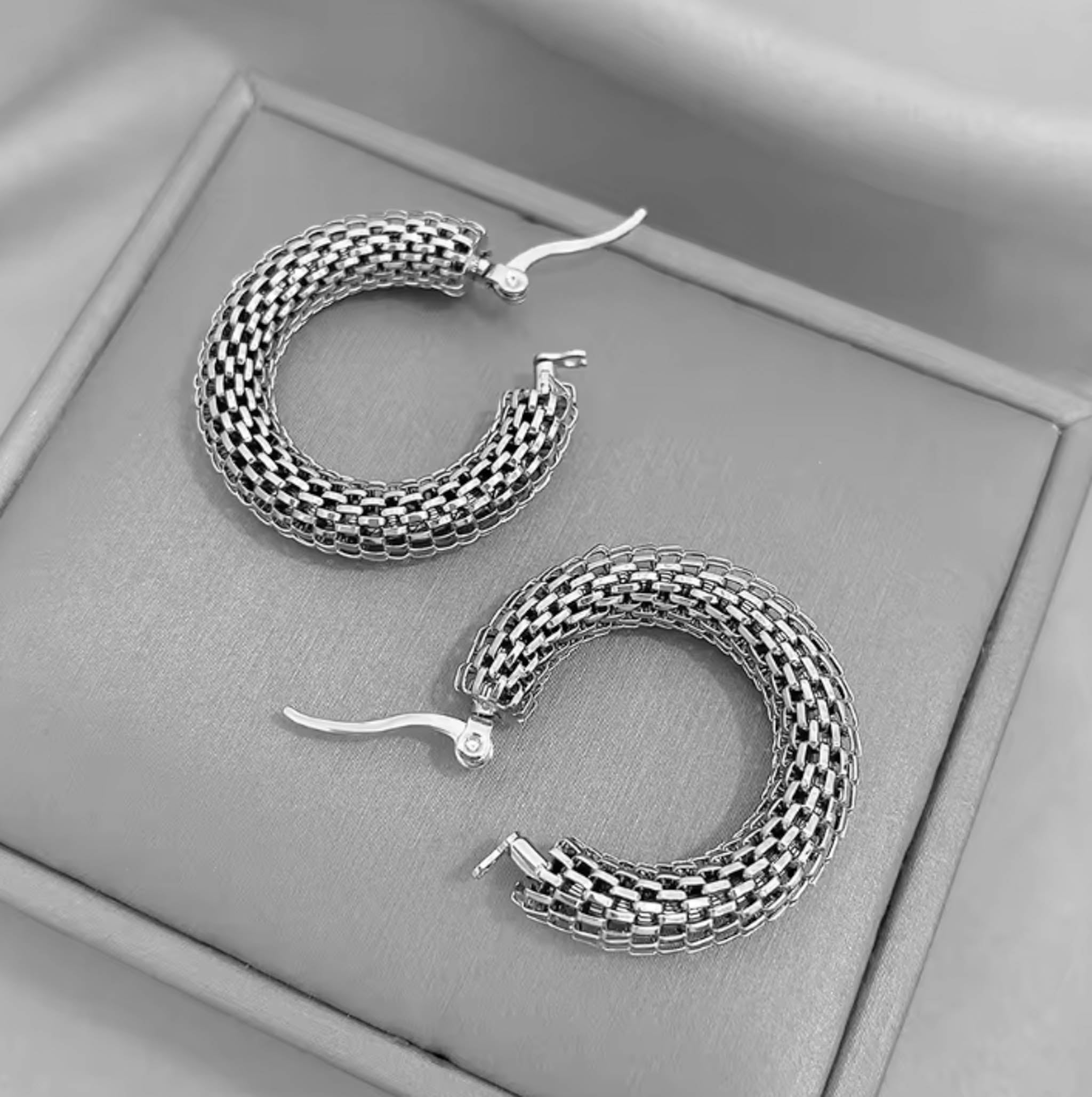 Vasuki earrings