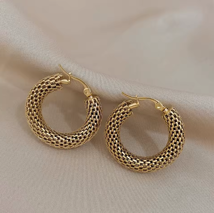 Vasuki earrings
