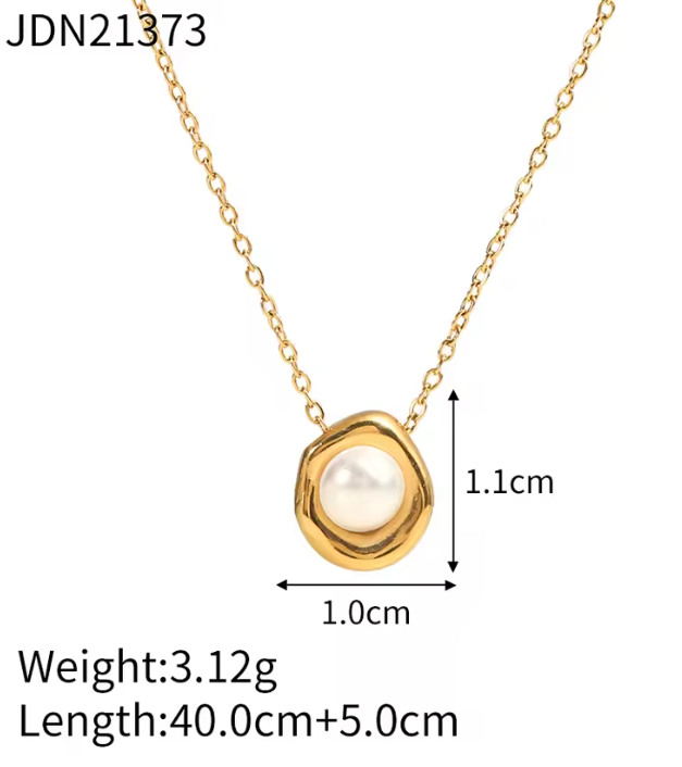 Perlina necklace